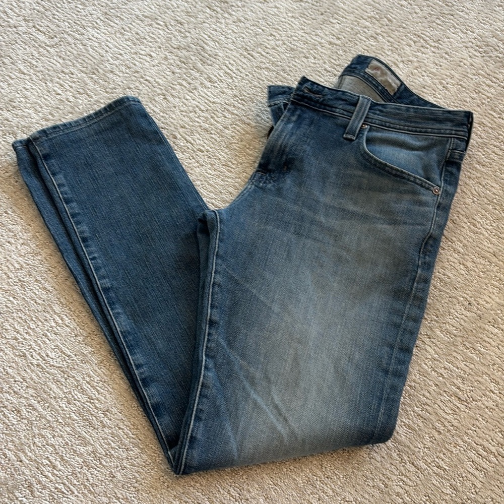 Men’s AG jeans